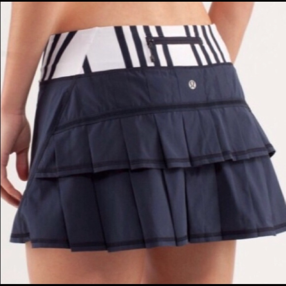 Lululemon Pace Setter Skirt